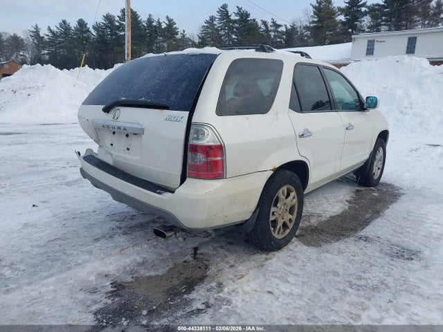 2005 ACURA MDX 2HNYD18835H528443 Photo 3