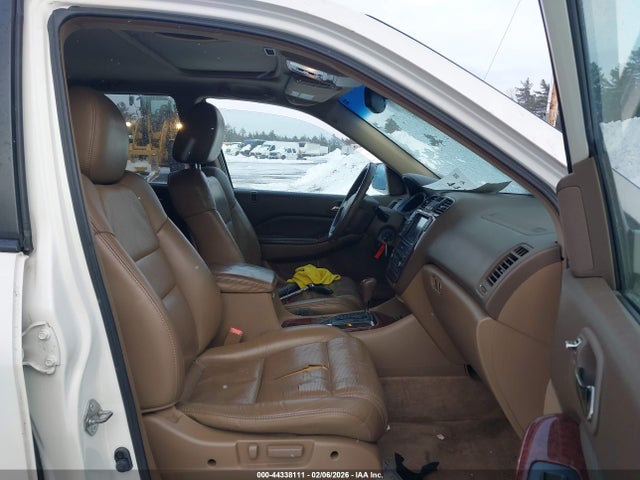2005 ACURA MDX 2HNYD18835H528443 Photo 4