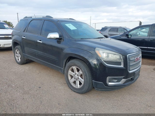 Aukcja sprzedaży 2015 Gmc Acadia Sle-2, vin: 1GKKRPKD2FJ146656, numer aukcji: 44338113