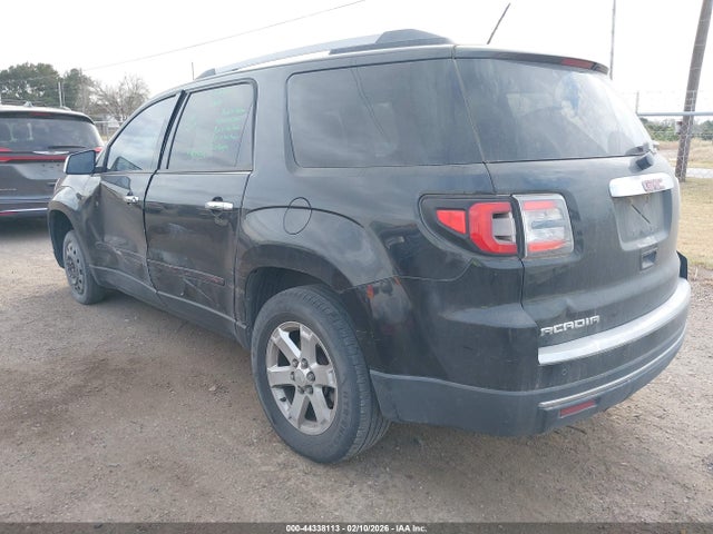 Aukcja sprzedaży 2015 Gmc Acadia Sle-2, vin: 1GKKRPKD2FJ146656, numer aukcji: 44338113