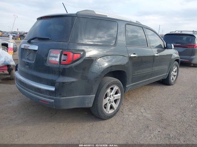 Aukcja sprzedaży 2015 Gmc Acadia Sle-2, vin: 1GKKRPKD2FJ146656, numer aukcji: 44338113