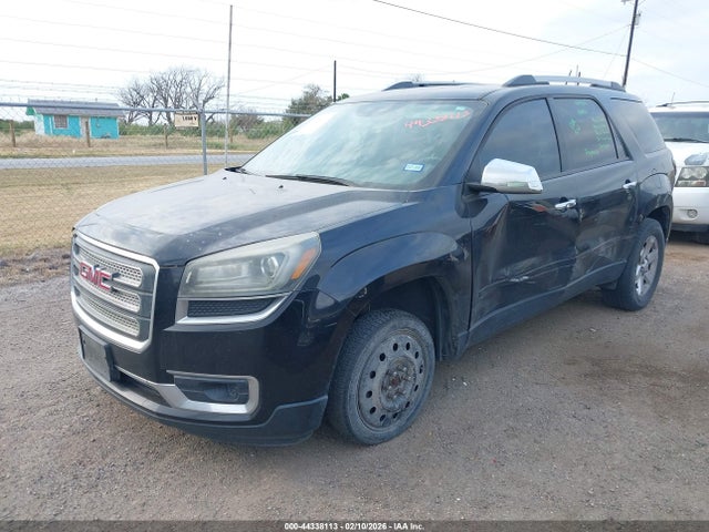 Aukcja sprzedaży 2015 Gmc Acadia Sle-2, vin: 1GKKRPKD2FJ146656, numer aukcji: 44338113