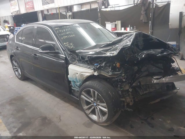 2017 BMW 330I WBA8B9C36HK885308