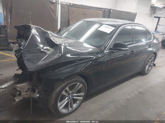 2017 BMW 330I WBA8B9C36HK885308 Photo 1