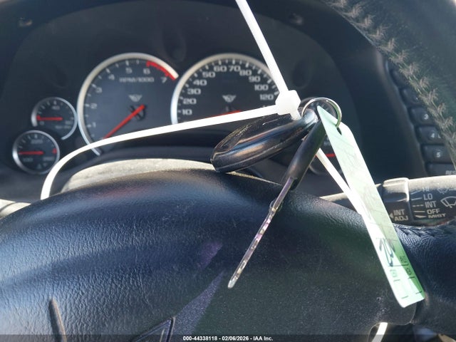 2001 CHEVROLET CORVETTE 1G1YY22G215109851 Photo 10