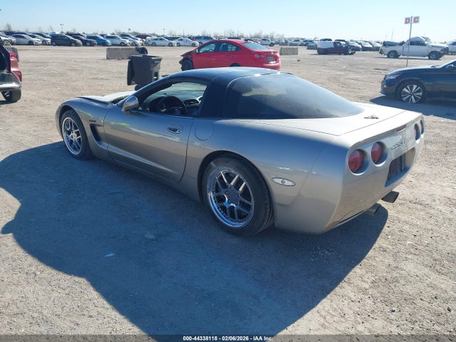 2001 CHEVROLET CORVETTE 1G1YY22G215109851 Photo 2