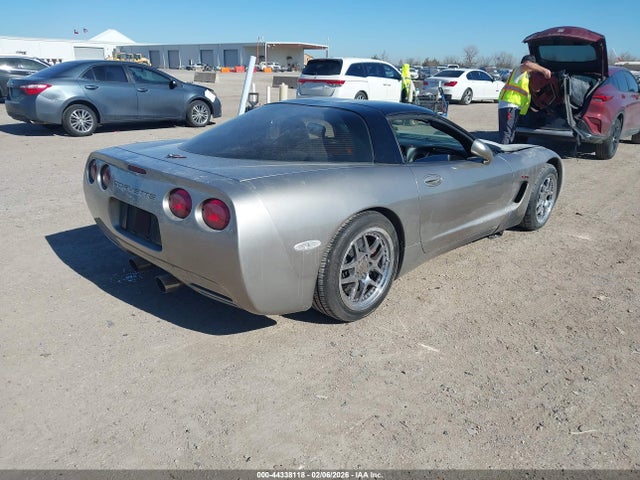 2001 CHEVROLET CORVETTE 1G1YY22G215109851 Photo 3