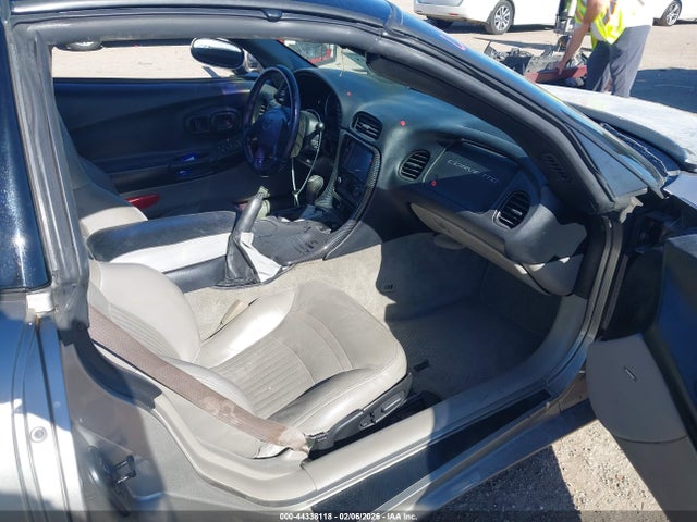 2001 CHEVROLET CORVETTE 1G1YY22G215109851 Photo 4