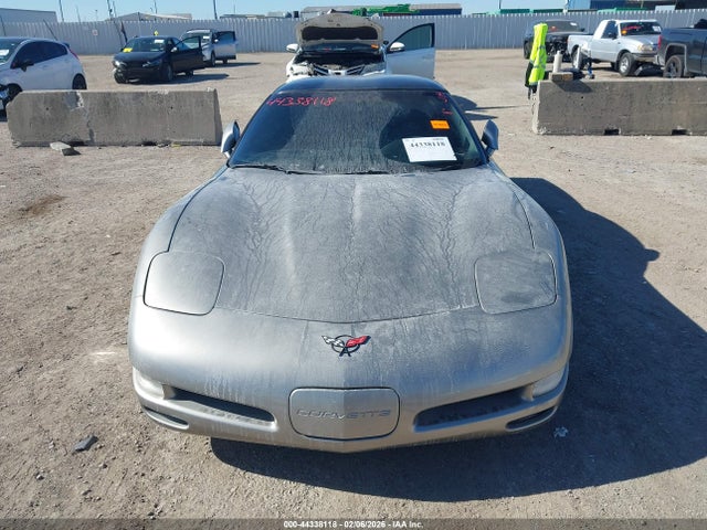 2001 CHEVROLET CORVETTE 1G1YY22G215109851 Photo 5