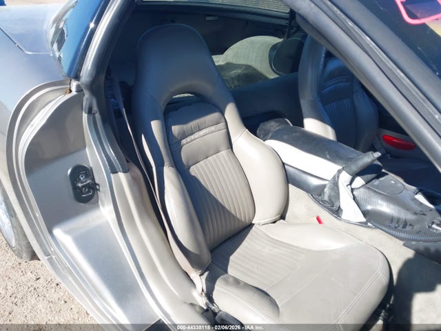 2001 CHEVROLET CORVETTE 1G1YY22G215109851 Photo 7