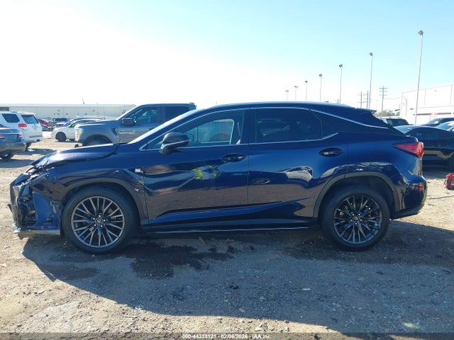 Aukcja sprzedaży 2017 Lexus Rx 350 F Sport, vin: 2T2BZMCA2HC064662, numer aukcji: 44338121