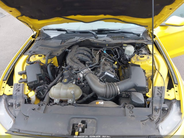 Ford Mustang V6 2017 1FA6P8AM9H5247723 Image 10