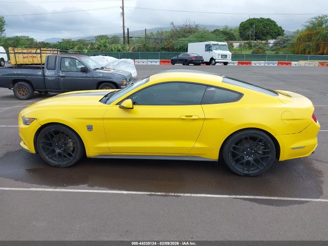 Ford Mustang V6 2017 1FA6P8AM9H5247723 Image 14