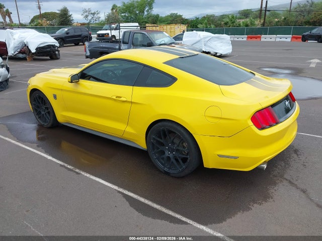 Ford Mustang V6 2017 1FA6P8AM9H5247723 Image 3