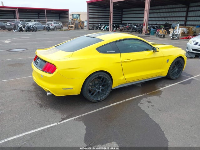 Ford Mustang V6 2017 1FA6P8AM9H5247723 Image 4