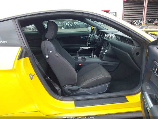 Ford Mustang V6 2017 1FA6P8AM9H5247723 Image 5