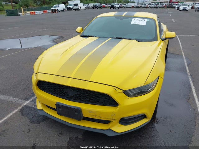Ford Mustang V6 2017 1FA6P8AM9H5247723 Image 6