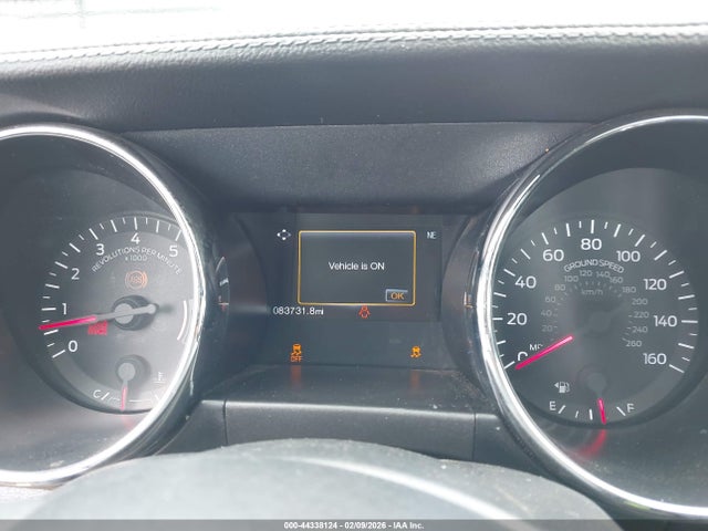 Ford Mustang V6 2017 1FA6P8AM9H5247723 Image 7