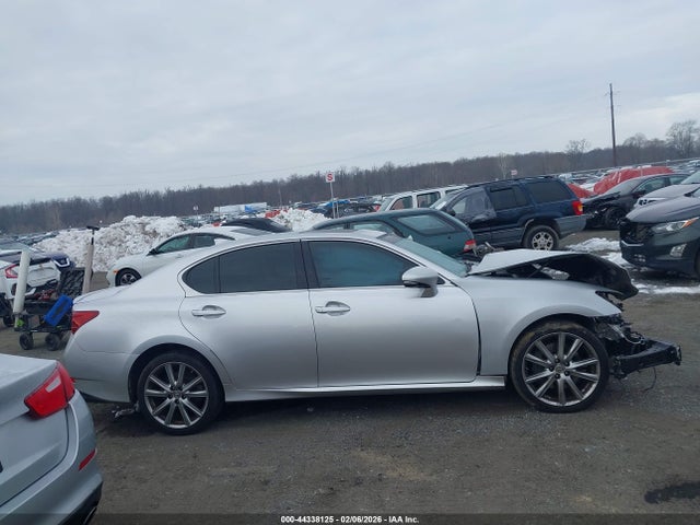 Продажа на аукционе авто 2015 Lexus Gs 350, vin: JTHBE1BL6FA014591, номер лота: 44338125