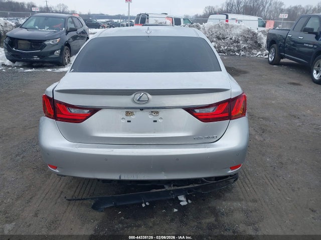 Продажа на аукционе авто 2015 Lexus Gs 350, vin: JTHBE1BL6FA014591, номер лота: 44338125