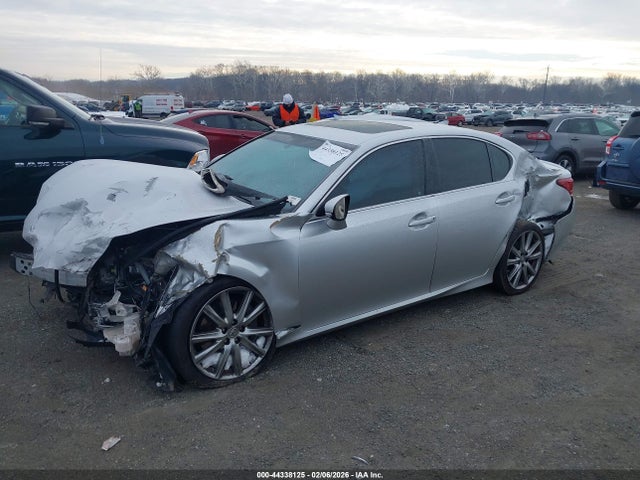 Продажа на аукционе авто 2015 Lexus Gs 350, vin: JTHBE1BL6FA014591, номер лота: 44338125