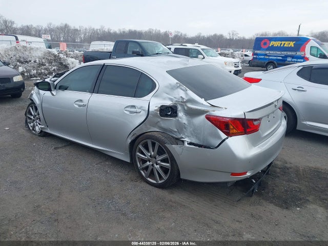 Продажа на аукционе авто 2015 Lexus Gs 350, vin: JTHBE1BL6FA014591, номер лота: 44338125