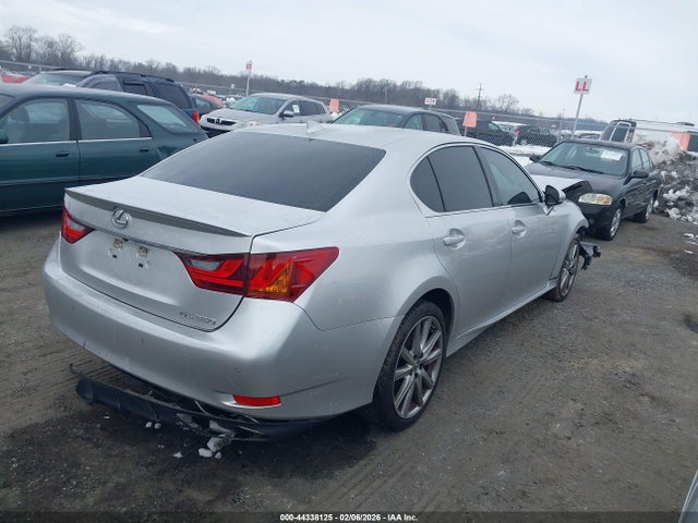 Продажа на аукционе авто 2015 Lexus Gs 350, vin: JTHBE1BL6FA014591, номер лота: 44338125