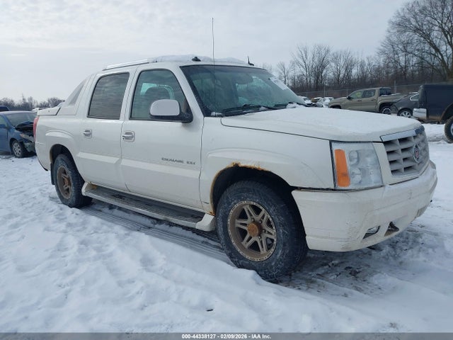 2003 CADILLAC ESCALADE EXT 3GYEK63N83G227649