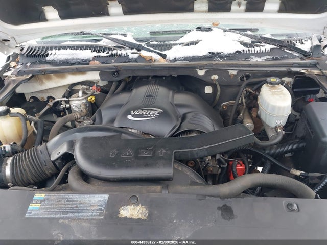 2003 CADILLAC ESCALADE EXT 3GYEK63N83G227649 Photo 9