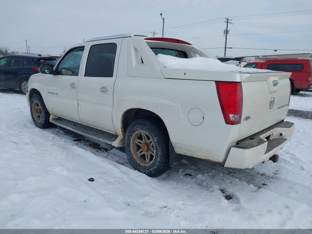 2003 CADILLAC ESCALADE EXT 3GYEK63N83G227649 Photo 2