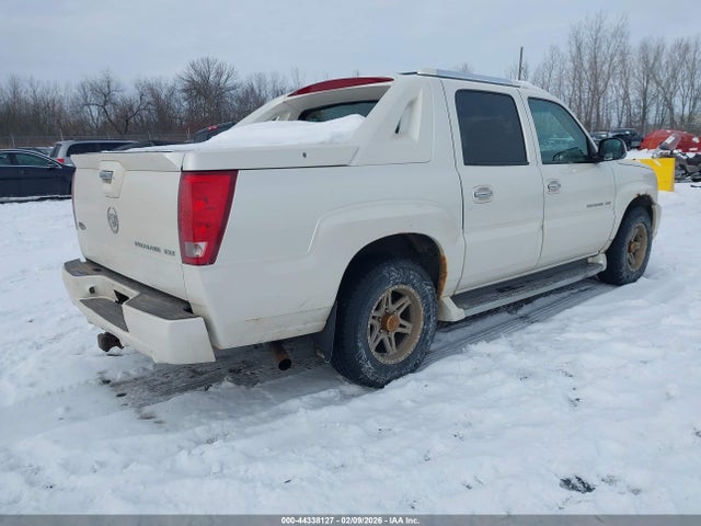 2003 CADILLAC ESCALADE EXT 3GYEK63N83G227649 Photo 3