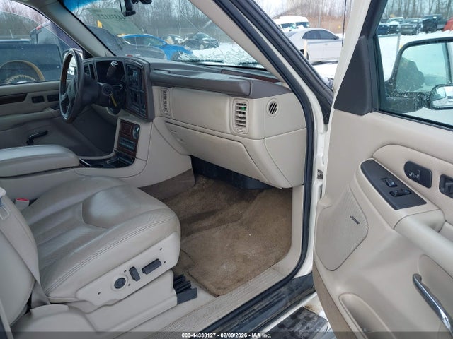 2003 CADILLAC ESCALADE EXT 3GYEK63N83G227649 Photo 4