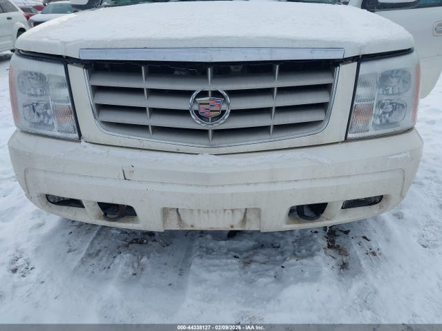 2003 CADILLAC ESCALADE EXT 3GYEK63N83G227649 Photo 5