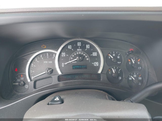 2003 CADILLAC ESCALADE EXT 3GYEK63N83G227649 Photo 6