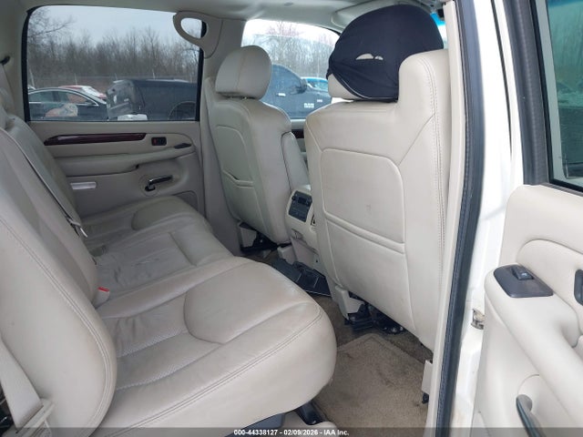2003 CADILLAC ESCALADE EXT 3GYEK63N83G227649 Photo 7