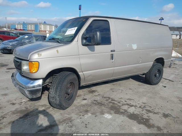 2003 Ford E-350 Super Duty Recreational მანქანა იყიდება აუქციონზე, vin: 1FDSE34F83HB31267, აუქციონის ნომერი: 44338138