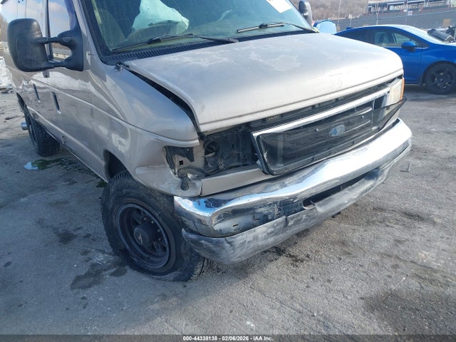 2003 Ford E-350 Super Duty Recreational მანქანა იყიდება აუქციონზე, vin: 1FDSE34F83HB31267, აუქციონის ნომერი: 44338138