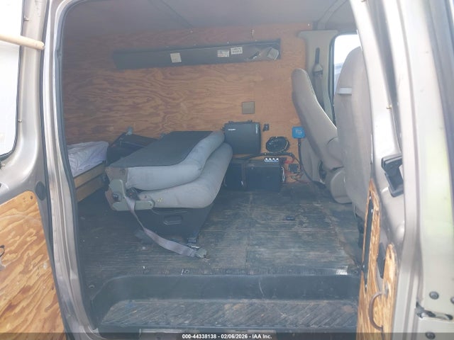 2003 Ford E-350 Super Duty Recreational მანქანა იყიდება აუქციონზე, vin: 1FDSE34F83HB31267, აუქციონის ნომერი: 44338138