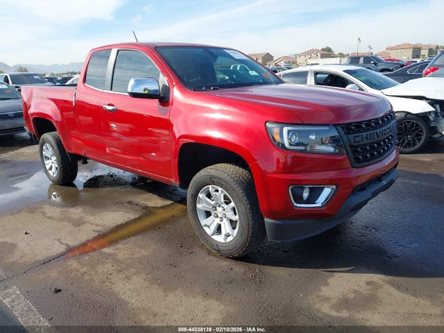 1GCHSBE38F1193691 Chevrolet Colorado Lt
