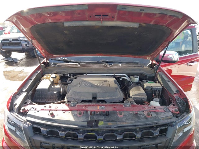 1GCHSBE38F1193691 Chevrolet Colorado Lt