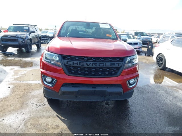 1GCHSBE38F1193691 Chevrolet Colorado Lt