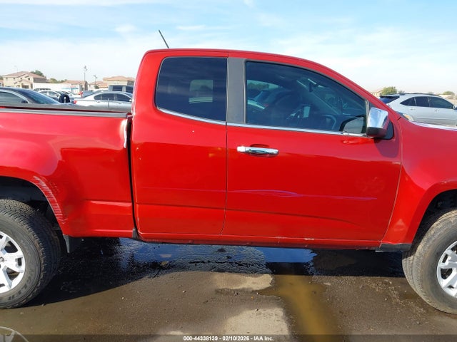 1GCHSBE38F1193691 Chevrolet Colorado Lt