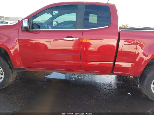 1GCHSBE38F1193691 Chevrolet Colorado Lt
