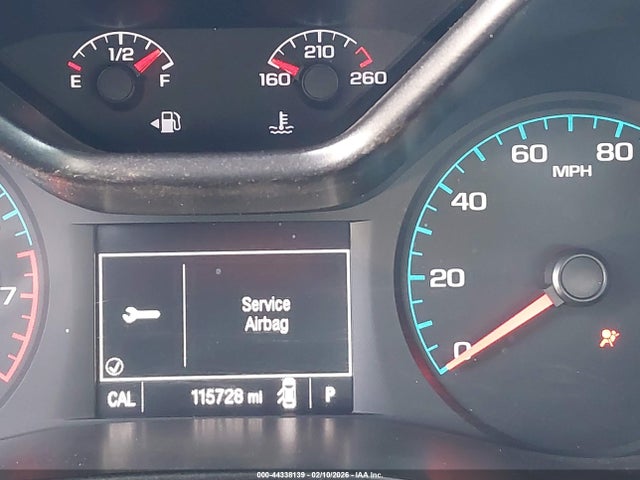 1GCHSBE38F1193691 Chevrolet Colorado Lt