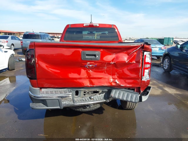 1GCHSBE38F1193691 Chevrolet Colorado Lt