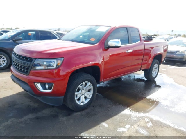 1GCHSBE38F1193691 Chevrolet Colorado Lt