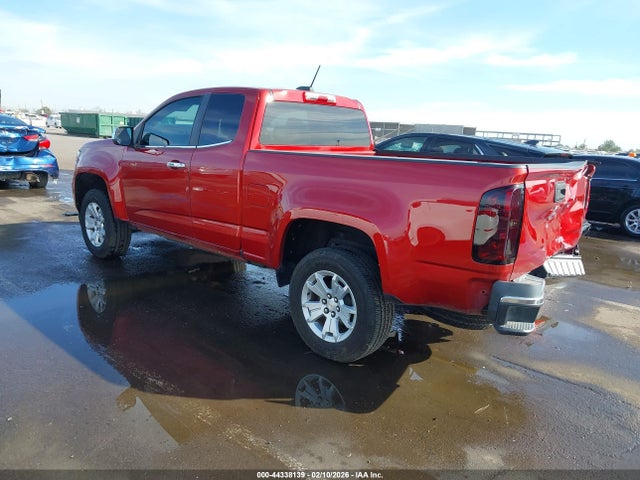 1GCHSBE38F1193691 Chevrolet Colorado Lt