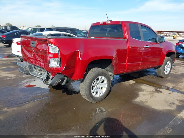 1GCHSBE38F1193691 Chevrolet Colorado Lt