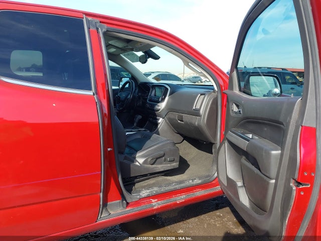 1GCHSBE38F1193691 Chevrolet Colorado Lt