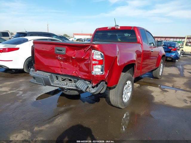 1GCHSBE38F1193691 Chevrolet Colorado Lt